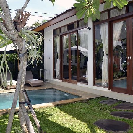 Villa Jepun Убуд Экстерьер фото