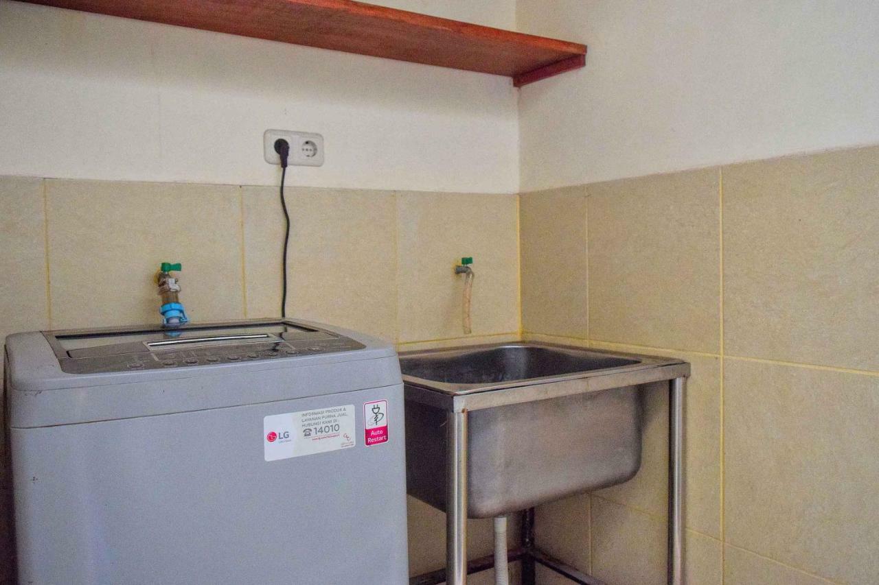 Villa Jepun Убуд Экстерьер фото